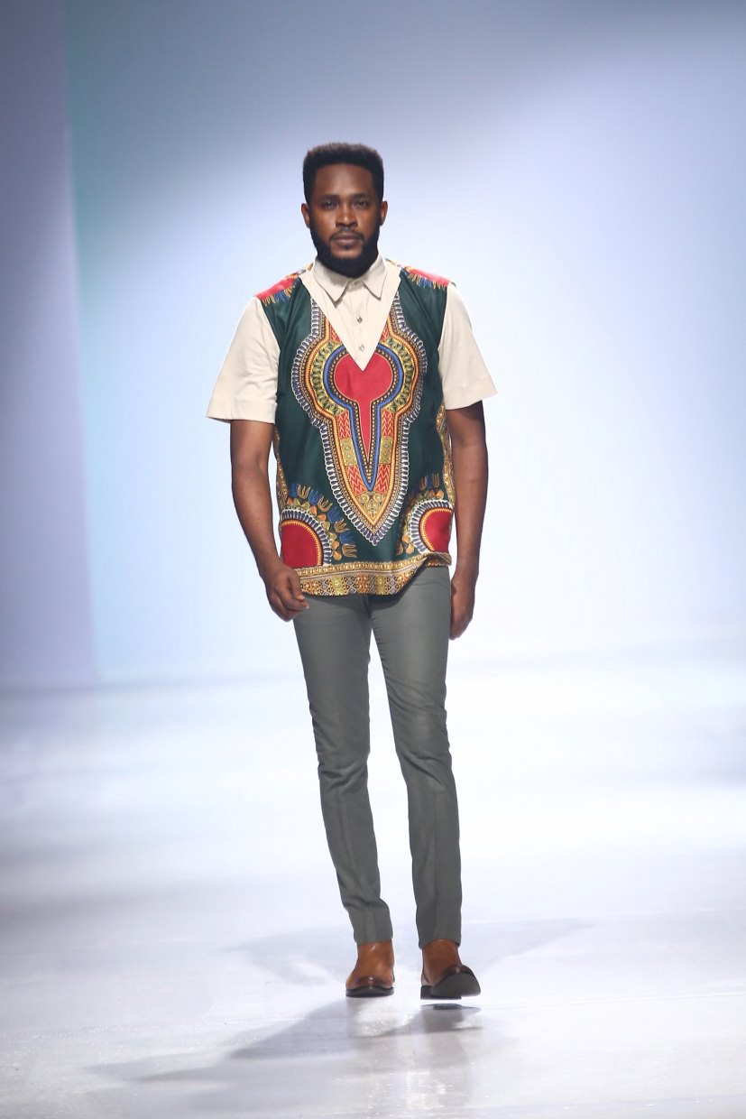 Heineken Lagos Fashion  Design  Week 2022 Day 1 Divine 