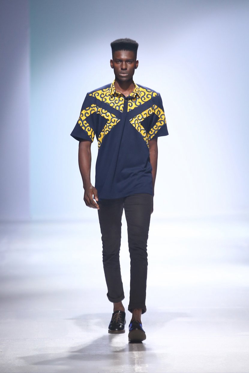 Heineken Lagos Fashion  Design  Week 2022 Day 1 Divine 