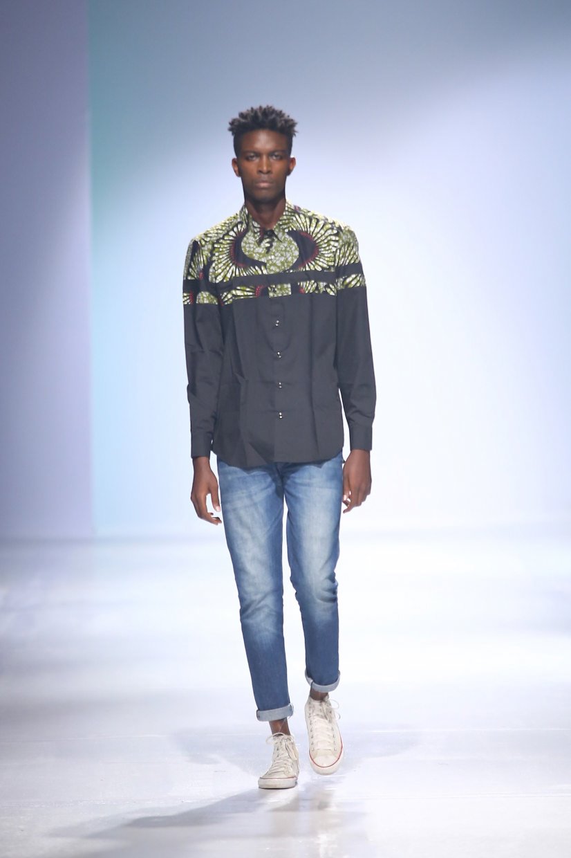 Heineken Lagos Fashion  Design  Week 2022 Day 1 Divine 