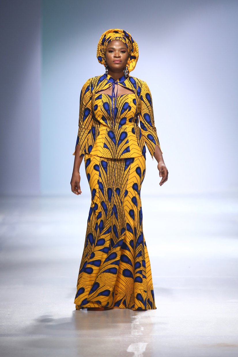 Heineken Lagos Fashion  Design  Week 2022 Day 1 Divine 