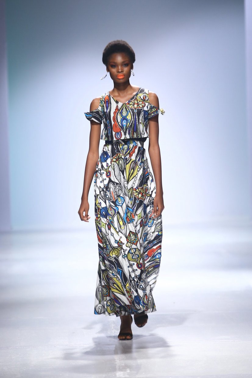 Heineken Lagos Fashion  Design  Week 2022 Day 1 Divine 