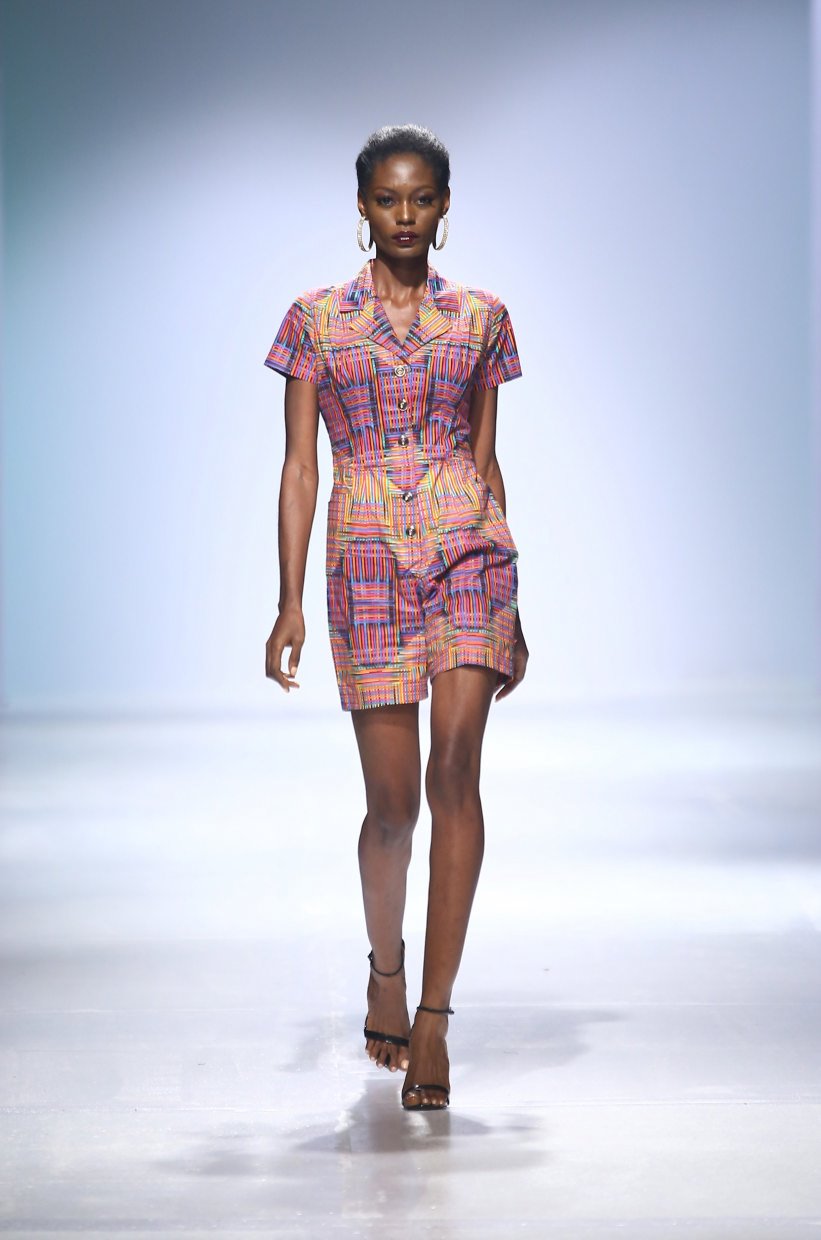 Heineken Lagos Fashion & Design Week 2016 Day 1 - Divine Endowments ...