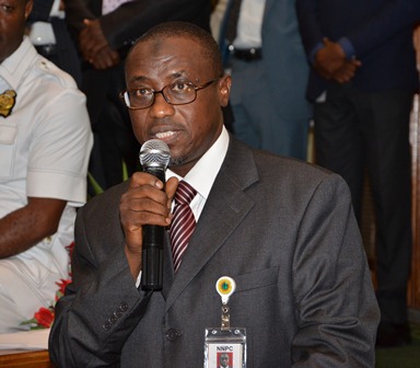 NNPC Scandal: Maikanti Baru replies Ibe Kachikwu - BellaNaija