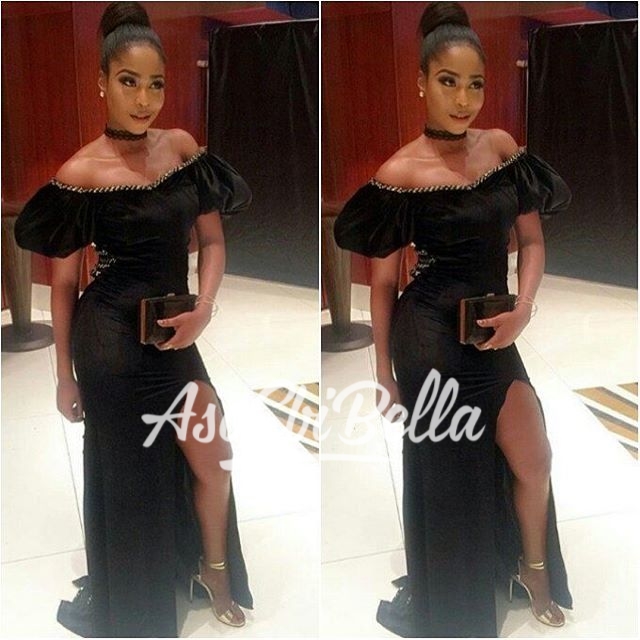 Dress by @tiannahsplacempire