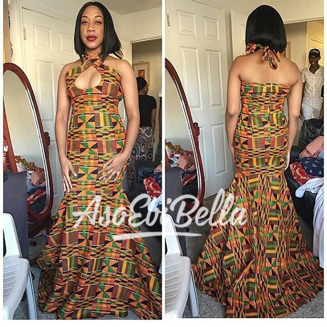 Dress by @timmyajulo