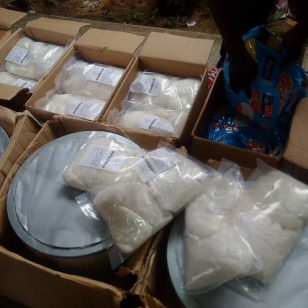 Drug Dealers Arrested in Cross River