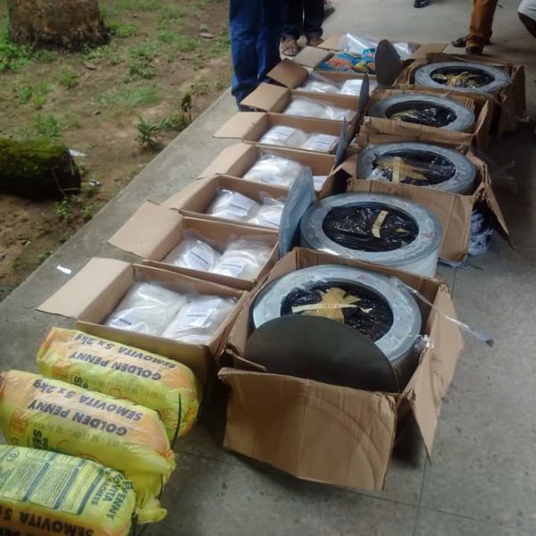 Drug Dealers Arrested in Cross River2