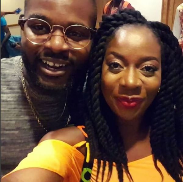 Falz & Sisi Yemmie