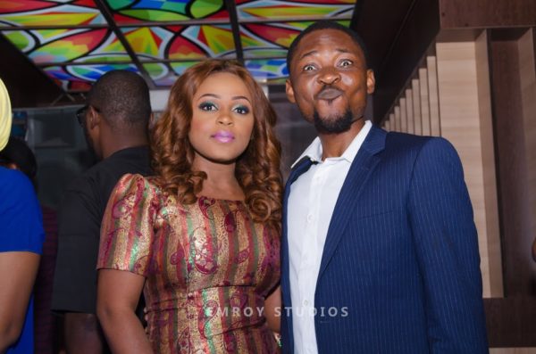 Farida and Omojuwa