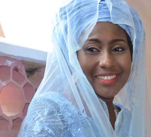 Fatima Buhari