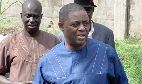"El Rufai is slotted to take over from Osinbajo in 2019" - Fani-Kayode