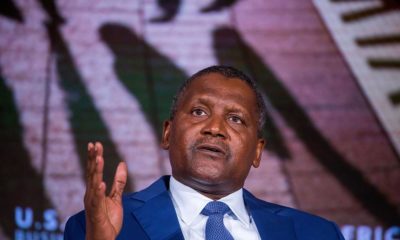 Africa's richest man Aliko Dangote plans to buy Arsenal after completion of Lagos refiniery