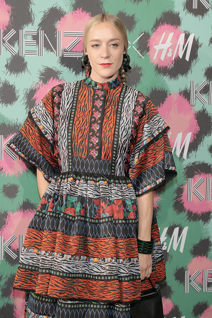 attends KENZO x H&M Launch Event Directed By Jean-Paul Goude' at Pier 36 on October 19, 2016 in New York City.