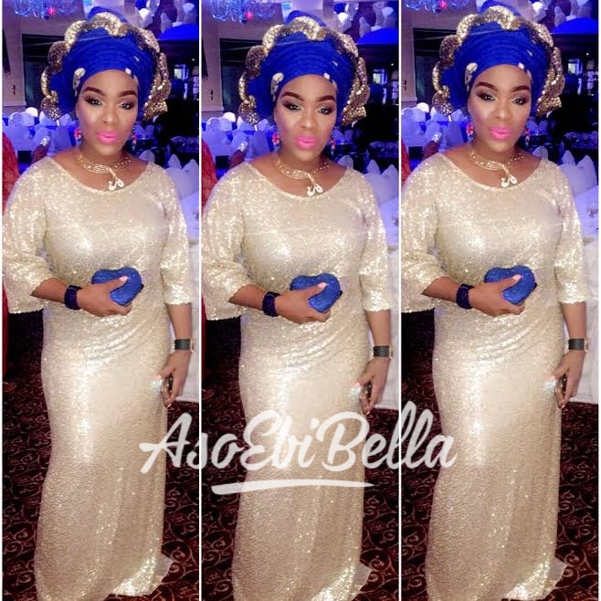 ajia Mariam MUA & Gele by @africanbeautystudio