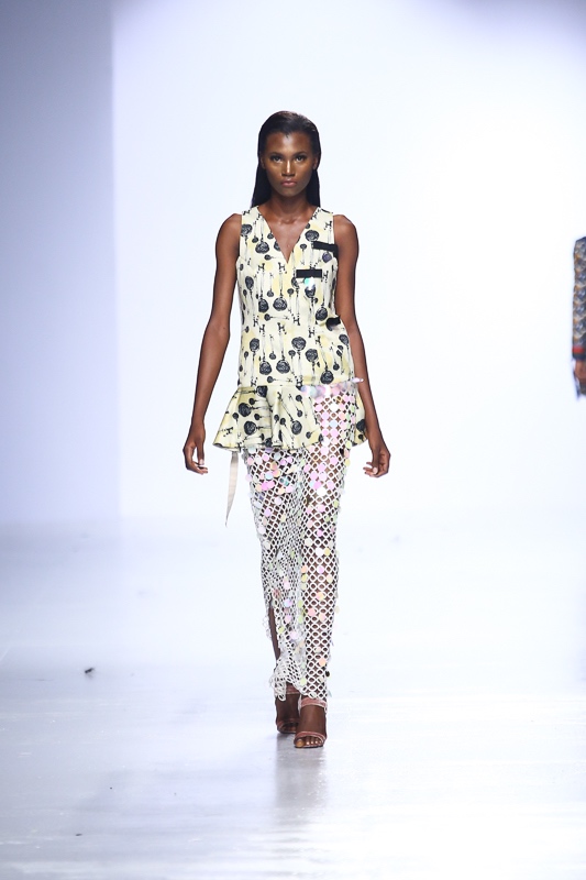 Heineken Lagos Fashion & Design Week 2016 Day 4: Lisa Folawiyo | BellaNaija