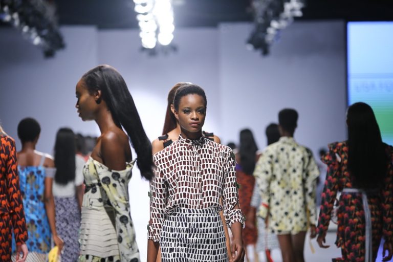 Heineken Lagos Fashion & Design Week 2016 Day 4: Lisa Folawiyo | BellaNaija