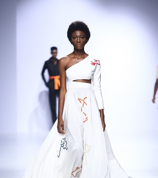 Heineken Lagos Fashion & Design Week 2016 Day 4: Tsemaye Binite ...