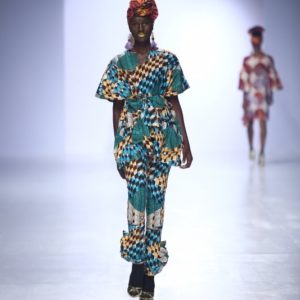 Heineken Lagos Fashion & Design Week 2016 Day 3: Omilua | BellaNaija