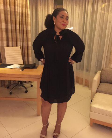 Hilda Dokubo