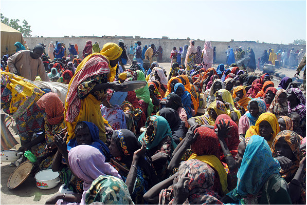 Amnesty International report reveals Rape & Starvation in IDP Camps | BellaNaija