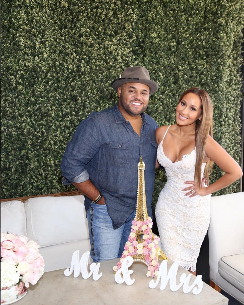 Israel Houghton and Adrienne Bailon Wedding Shower_152016_7