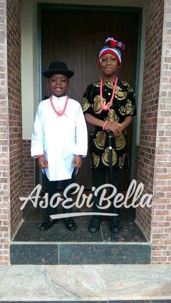Jahleel and Tobi @gami_aliyu