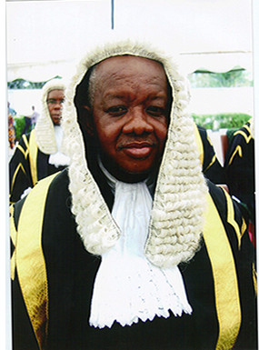 Justice Adeniyi Ademola