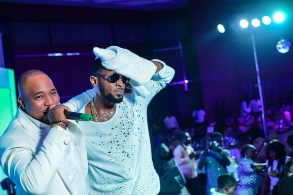 Tee A & D'banj