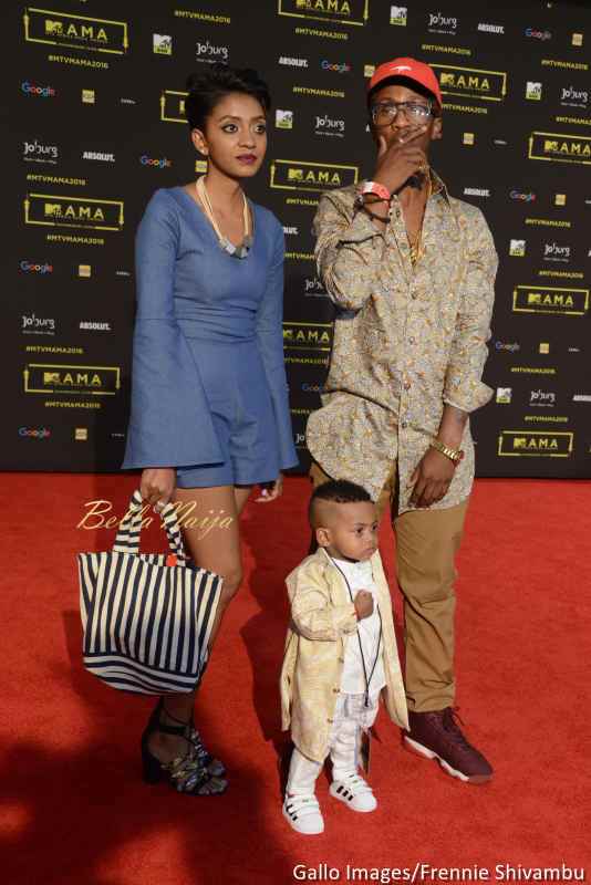 Emtee & Family