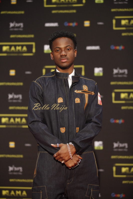 Korede Bello