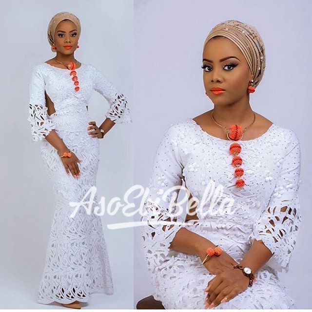 MUA @banksbmpro Aso Oke by @patrickayanski Beads @gbengaartsmith Photography by @tapstudios