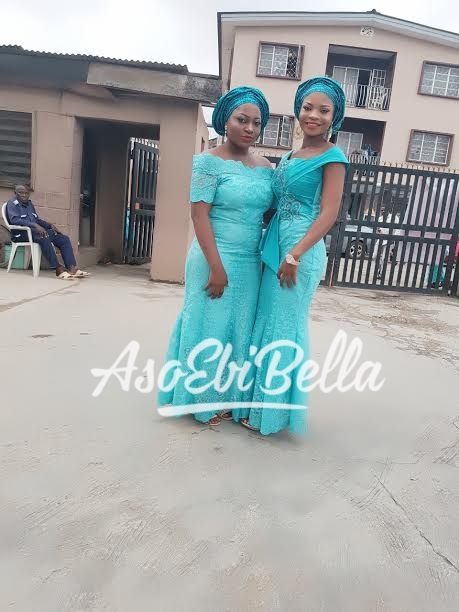Makeup and gele by Facesbycrossinlegs @ronkesdelicacy and @ladyjosh33