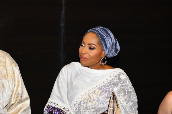 Mo Abudu