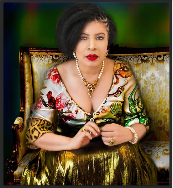 Monalisa Chinda