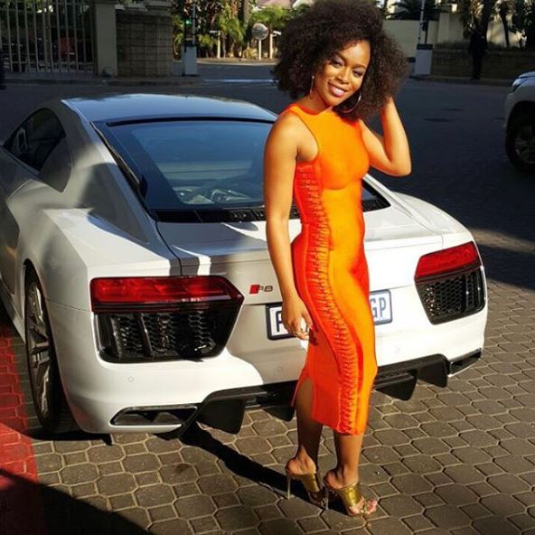 Nomzamo Mbatha