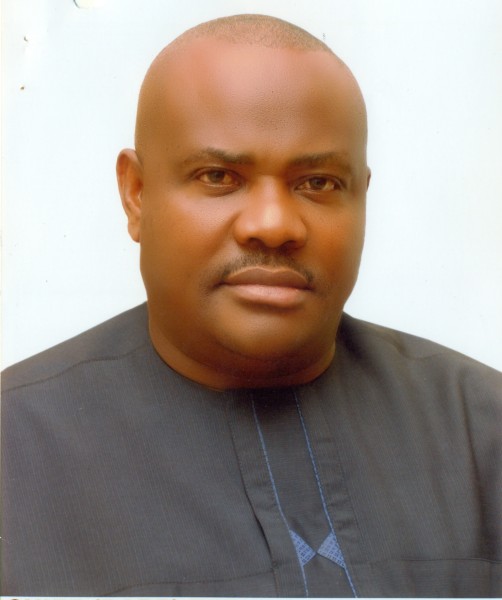 Governor Wike