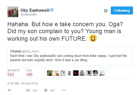 Oby Ezeks