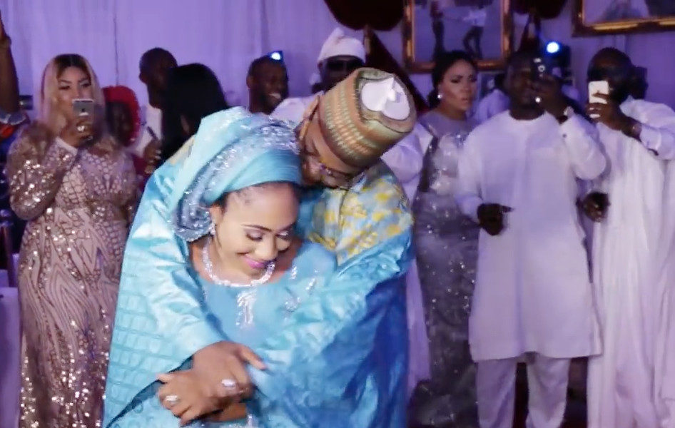 Watch All Ora Igbinedion Umar Mantu S Wedding Videos From Benin To Joburg Filled With Love Bellanaija [ 600 x 946 Pixel ]