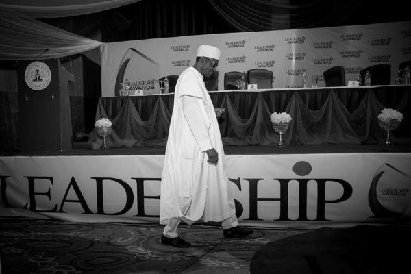 President Buhari Leadership Award