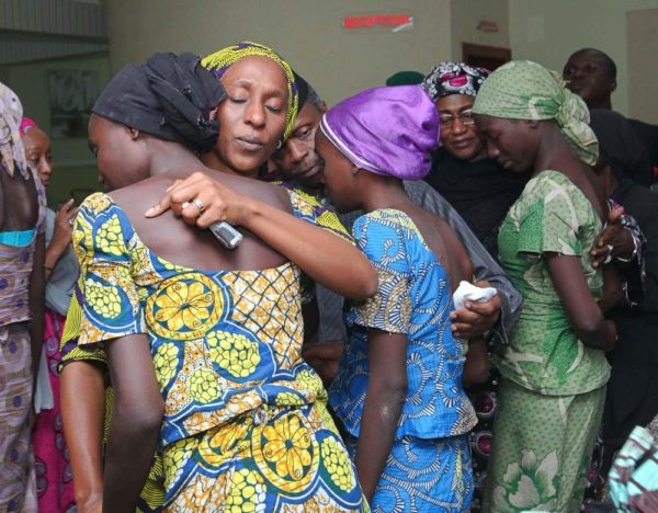 Released Chibok Girls3