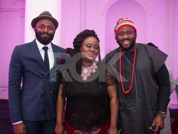 #RokOnSky Launch Shuts Down London with Mary Njoku & Nollywood Stars-38