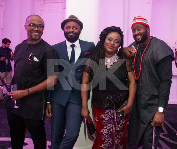 #RokOnSky Launch Shuts Down London with Mary Njoku & Nollywood Stars-39