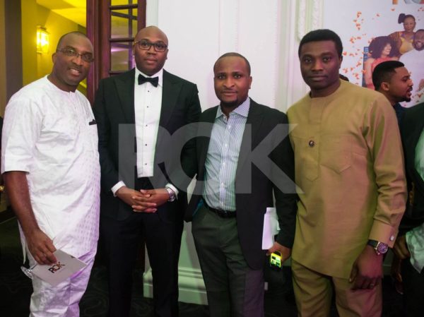 #RokOnSky Launch Shuts Down London with Mary Njoku & Nollywood Stars-43