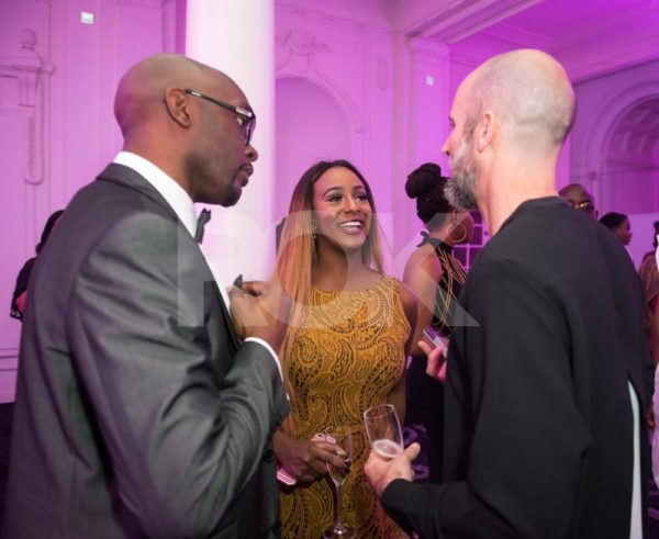 #RokOnSky Launch Shuts Down London with Mary Njoku & Nollywood Stars-44