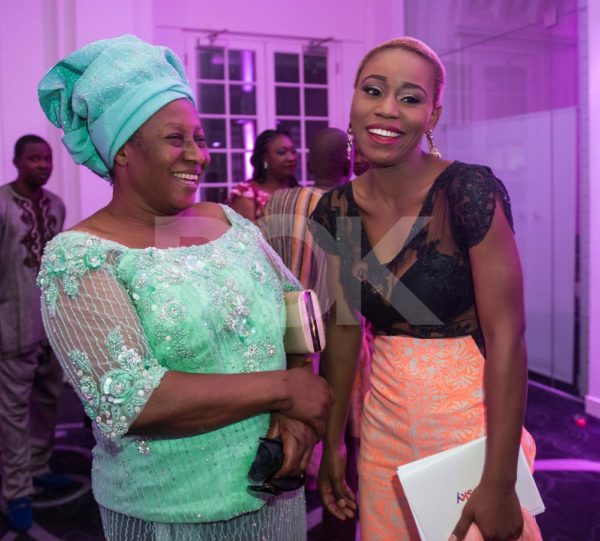 #RokOnSky Launch Shuts Down London with Mary Njoku & Nollywood Stars-45