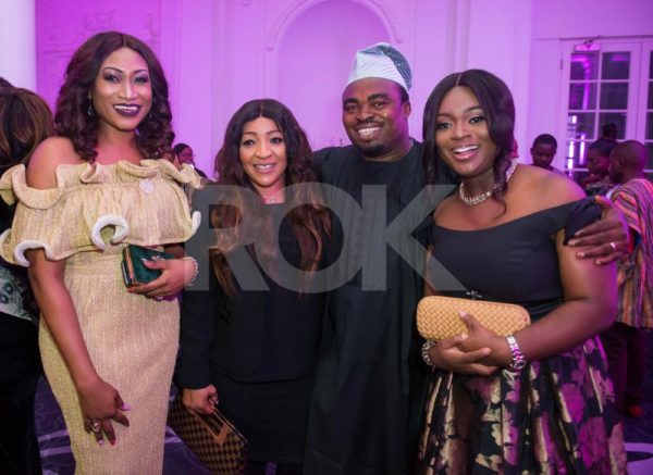 #RokOnSky Launch Shuts Down London with Mary Njoku & Nollywood Stars-51