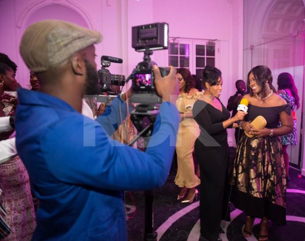 #RokOnSky Launch Shuts Down London with Mary Njoku & Nollywood Stars-52