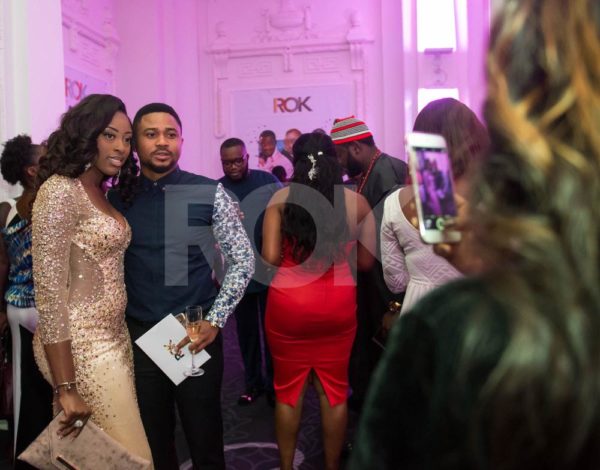 #RokOnSky Launch Shuts Down London with Mary Njoku & Nollywood Stars-53