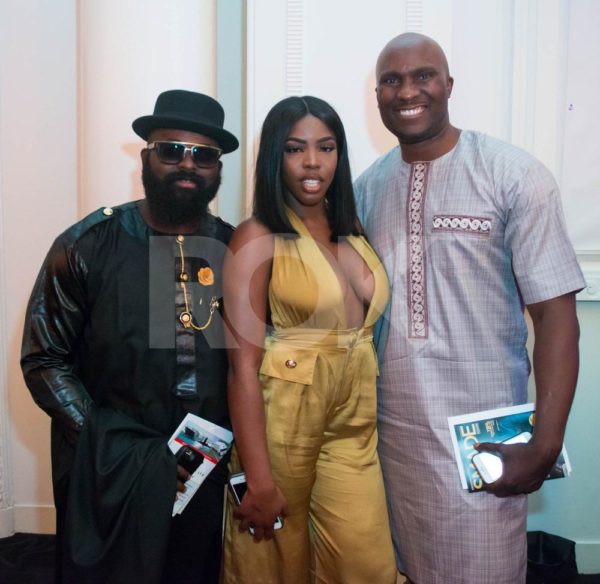 #RokOnSky Launch Shuts Down London with Mary Njoku & Nollywood Stars-54