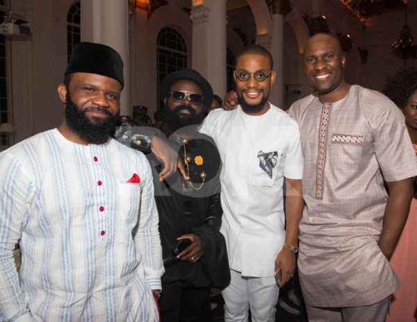 #RokOnSky Launch Shuts Down London with Mary Njoku & Nollywood Stars-58